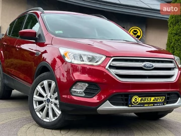 Авто Ford Escape 2018 № 7724308