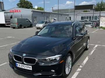 Авто BMW 3 Series 2013 № 7724310