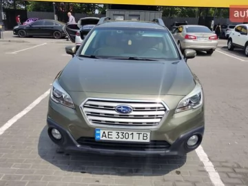 Авто Subaru Outback 2014 № 7724311