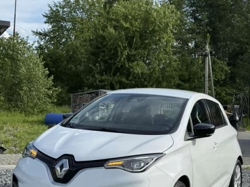Авто Renault Zoe 2023 № 7724314