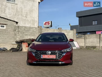 Авто Nissan Sentra 2020 № 7724315