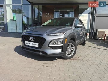 Авто Hyundai Kona 2018 № 7724318