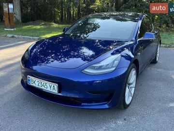Авто Tesla Model 3 2020 № 7724319