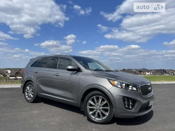 Авто KIA Sorento 2016 № 7724323
