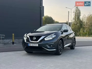 Авто Nissan Murano 2018 № 7724324