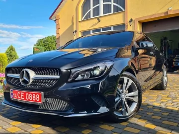 Авто Mercedes Cla-Class 2016 № 7724326