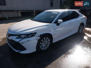 Авто Toyota Camry 2018 № 7724327