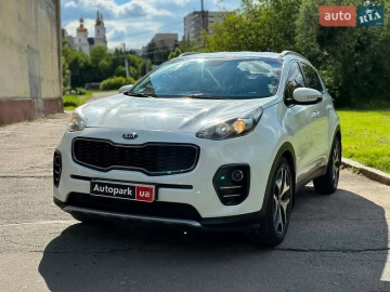 Авто KIA Sportage 2015 № 7724328