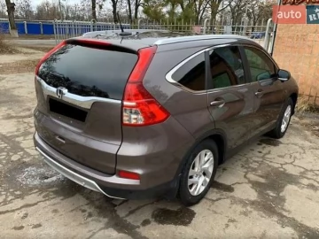 Авто Honda Cr-V 2016 № 7724330