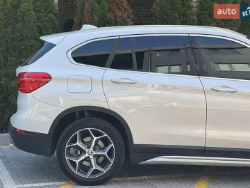 Авто BMW X1 2017 № 7724333