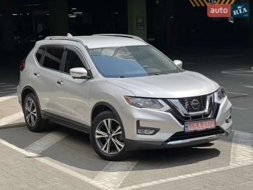 Авто Nissan Rogue 2019 № 7724334