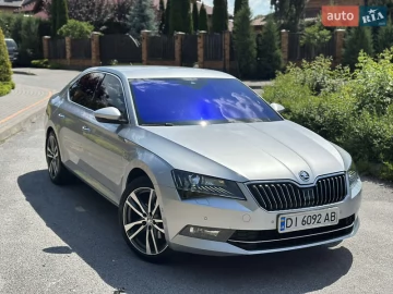 Авто Skoda Superb 2016 № 7724335