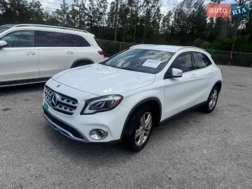 Авто Mercedes Gla-Class 2019 № 7724337