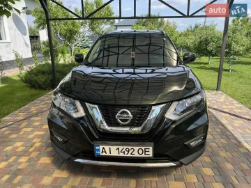 Авто Nissan Rogue 2019 № 7724338