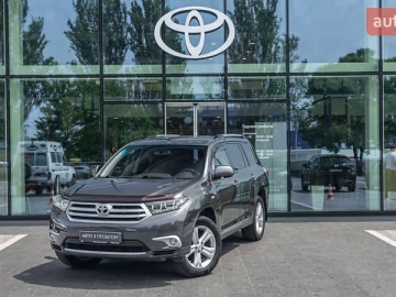 Авто Toyota Highlander 2013 № 7724339