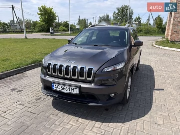 Авто Jeep Cherokee 2016 № 7724342