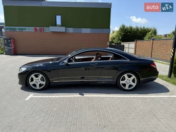 Авто Mercedes Cl-Class 2006 № 7724343