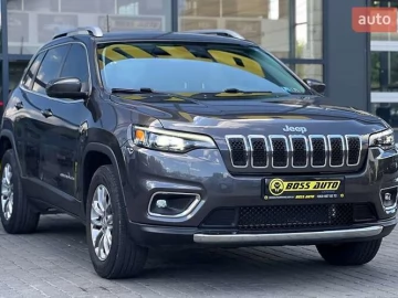 Авто Jeep Cherokee 2020 № 7724344