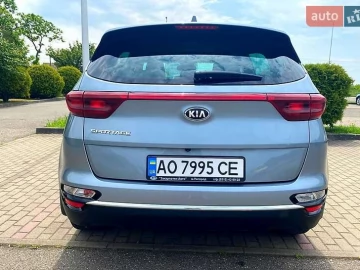 Авто KIA Sportage 2019 № 7724345