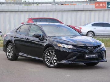Авто Toyota Camry 2019 № 7724346