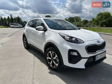 Авто KIA Sportage 2020 № 7724348