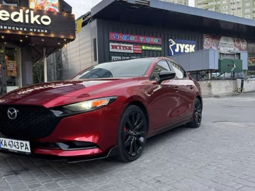 Авто Mazda 3 2019 № 7724349
