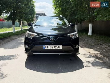 Авто Toyota Rav4 2017 № 7724350