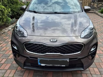 Авто KIA Sportage 2019 № 7724351