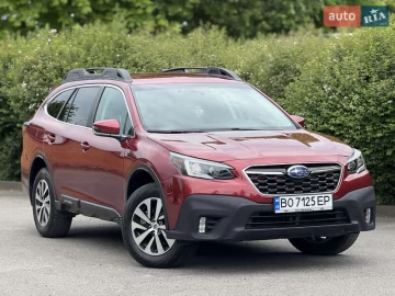 Авто Subaru Outback 2021 № 7724352