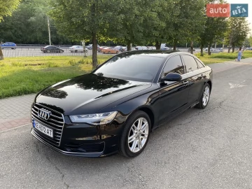 Авто Audi A6 2015 № 7724355