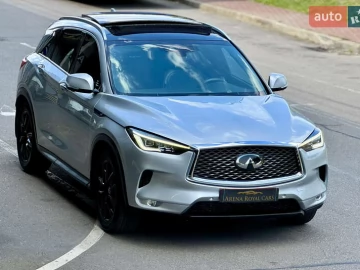 Авто Infiniti Qx50 2018 № 7724356