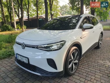 Авто Volkswagen Id 4 2022 № 7724357
