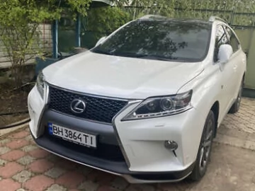 Авто Lexus Rx 2013 № 7724360
