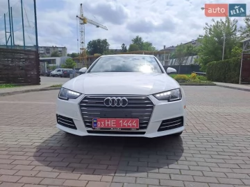 Авто Audi A4 2016 № 7724364