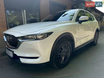 Авто Mazda Cx-5 2020 № 7724366