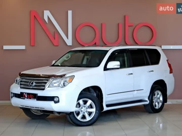 Авто Lexus Gx 2013 № 7724367