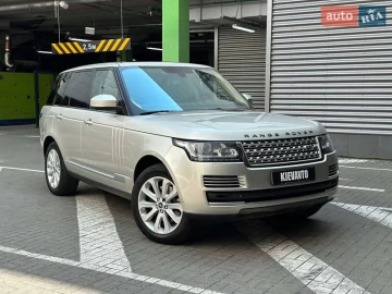 Авто Land Rover Range Rover 2014 № 7724369