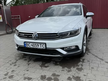 Авто Volkswagen Passat Alltrack 2019 № 7724370