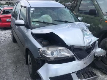 Авто Skoda Roomster 2010 № 7724372