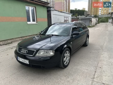 Авто Audi A6 2000 № 7724373
