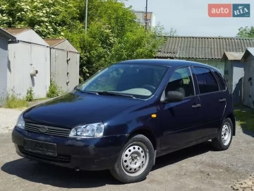 Авто ВАЗ 1119 Калина 2008 № 7724375