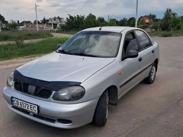 Авто Daewoo Lanos 2005 № 7724376