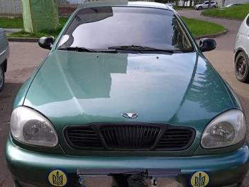 Авто Daewoo Lanos 2006 № 7724380