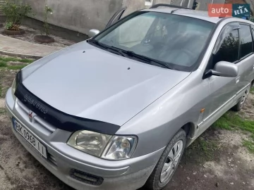Авто Mitsubishi Space Star 2002 № 7724383