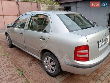 Авто Skoda Fabia 2003 № 7724384