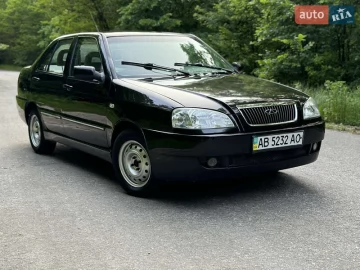 Авто Chery Amulet 2007 № 7724386