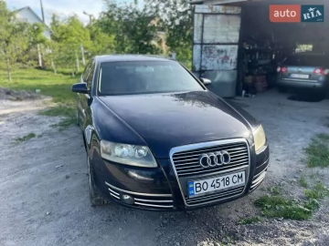 Авто Audi A6 2004 № 7724387