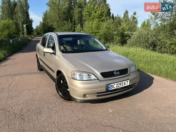 Авто Opel Astra 2000 № 7724389