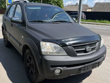 Авто KIA Sorento 2004 № 7724390