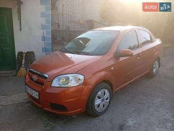 Авто Chevrolet Aveo 2006 № 7724392